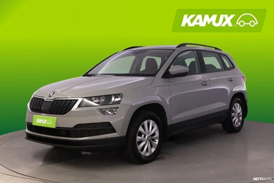 Skoda Karoq 2.0 TDI DSG Ambition 4x4 2022, kuva 6/24