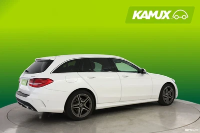 Mercedes-Benz C 2019, kuva 5/29