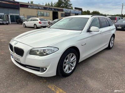 BMW 520 A F11 Touring, suomiauto 2011, kuva 7/10