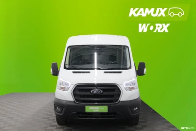 Ford Transit 2020, photo 2/21