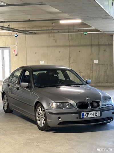BMW 318 i 2003, kuva 2/10