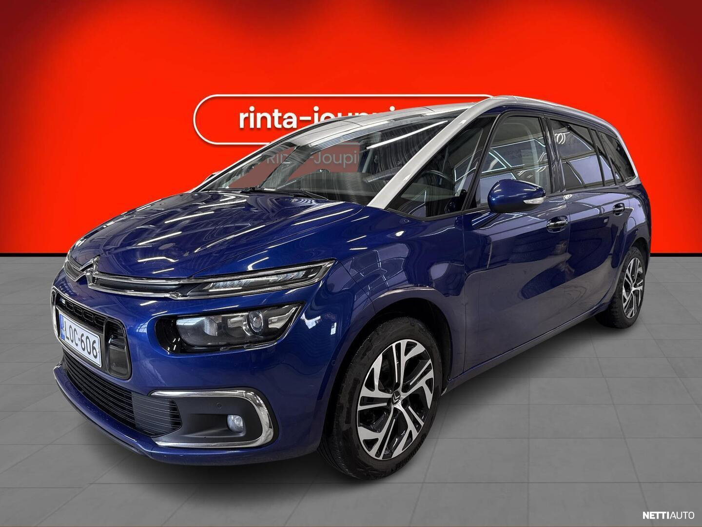 Citroen Grand C4 Picasso
