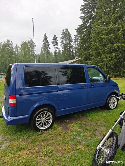 Volkswagen Transporter 2006, photo 2/10