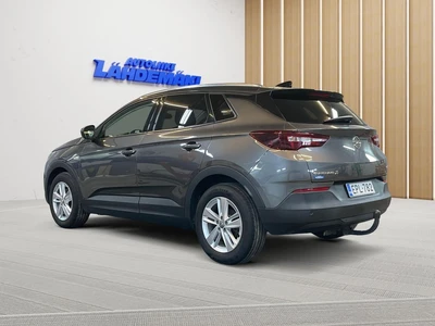 Opel Grandland X 2018, photo 3/26