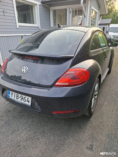 Volkswagen Beetle 1,2 TSI 77 kW (105 hv) 2012, kuva 3/6
