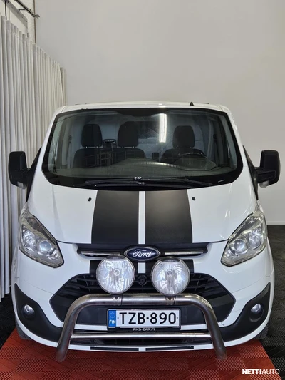 Ford Transit Custom 2014, photo 7/10