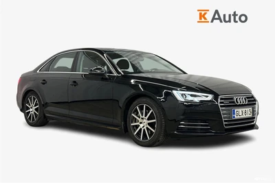 Audi A4 2016, kuva 1/10