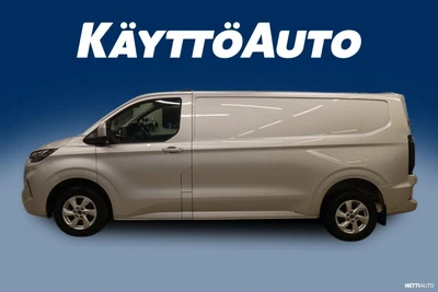 Ford Transit Custom 2024, photo 2/26