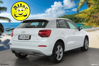 Audi Q2 2017, kuva 6/33