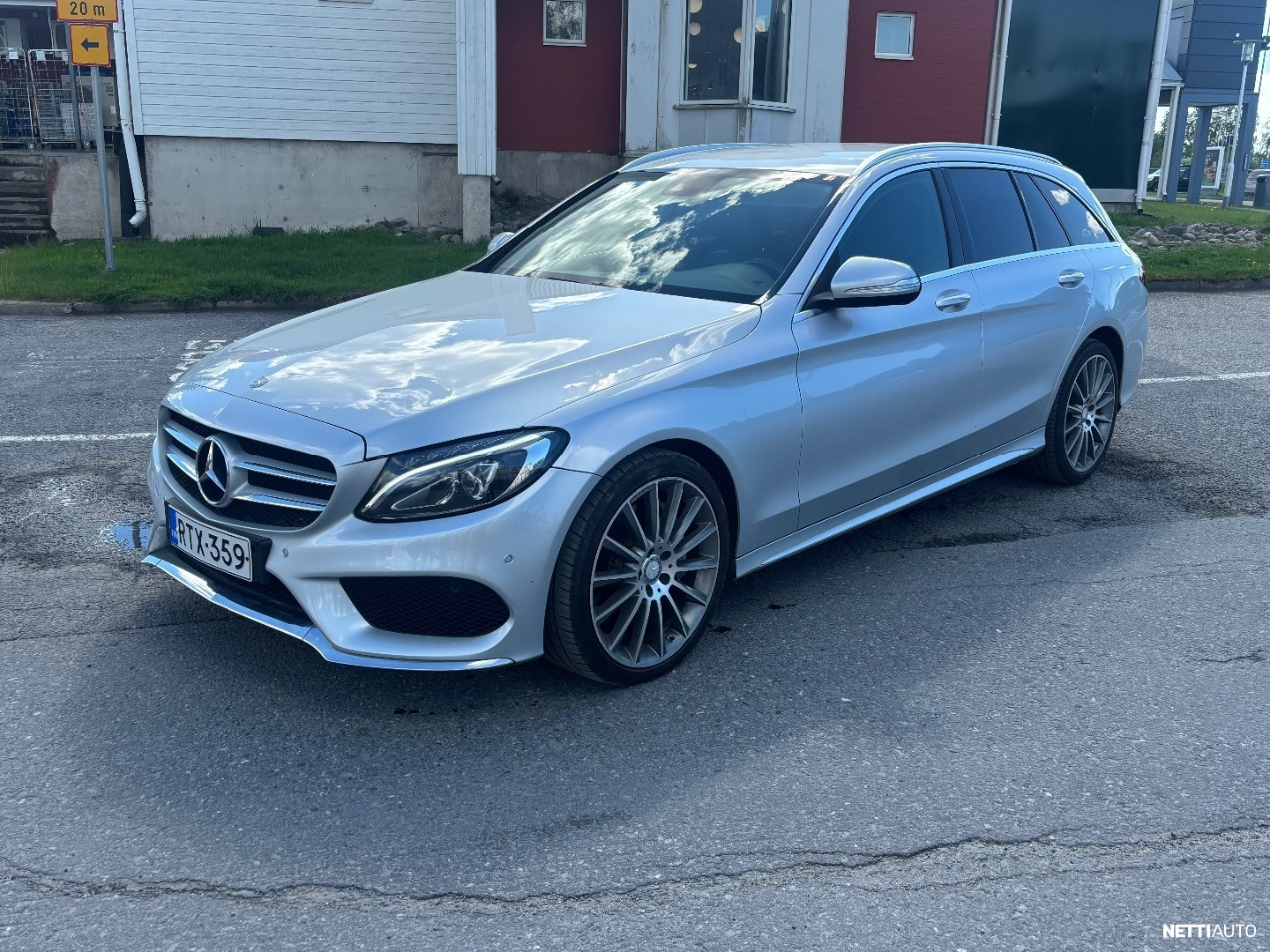 Mercedes-Benz C