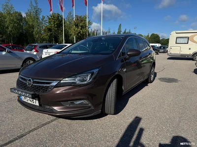 Opel Astra 2019, photo 3/45