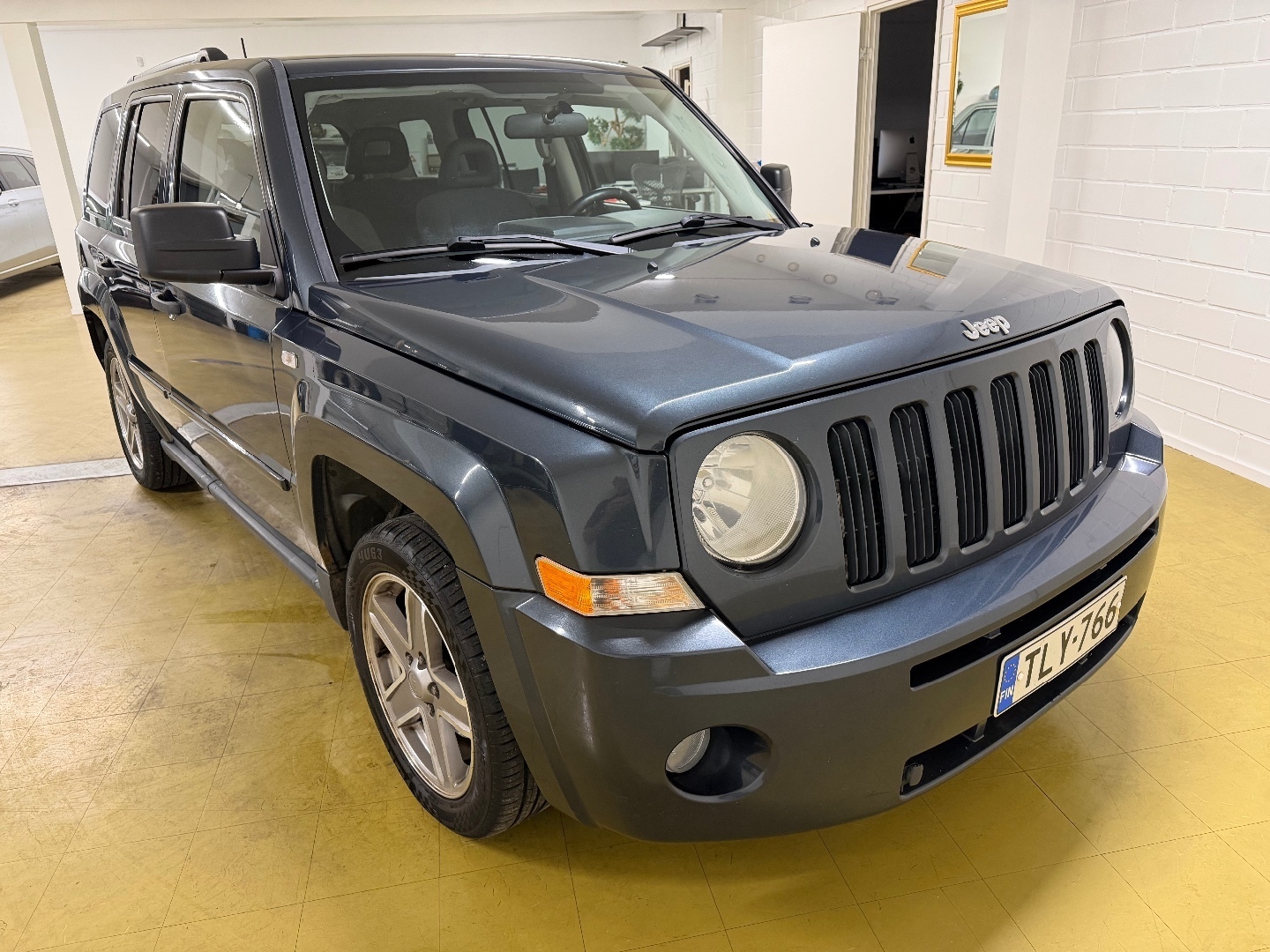 Jeep Patriot