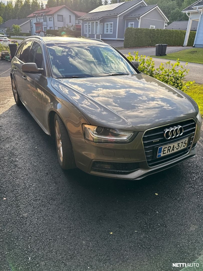 Audi A4