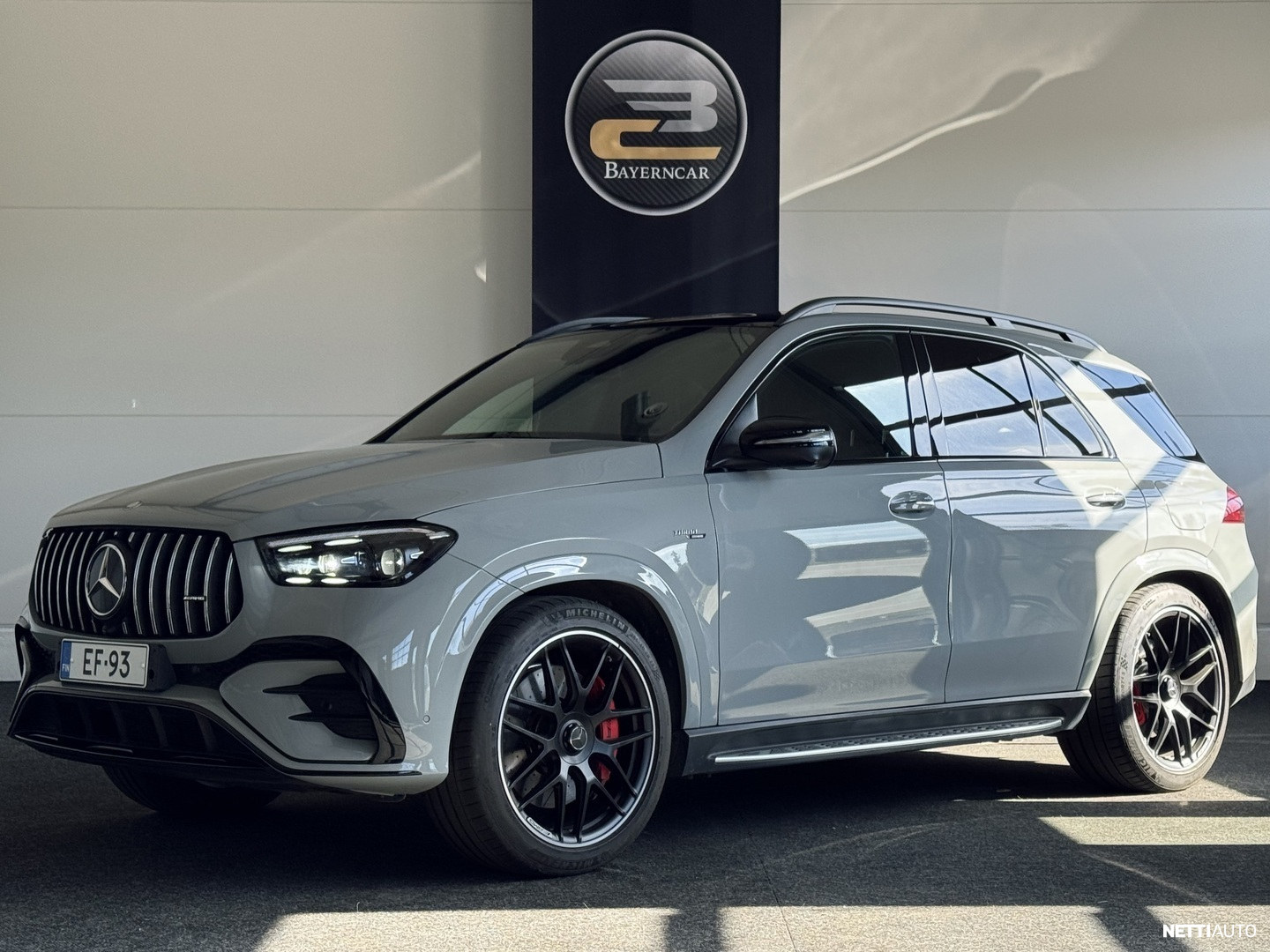 Mercedes-Benz GLE 53 AMG