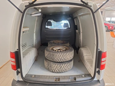 Volkswagen Caddy Maxi 2014, photo 7/11
