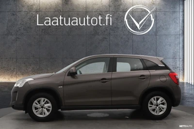 Citroen C4 Aircross 1,6i Sport 2012, kuva 2/22