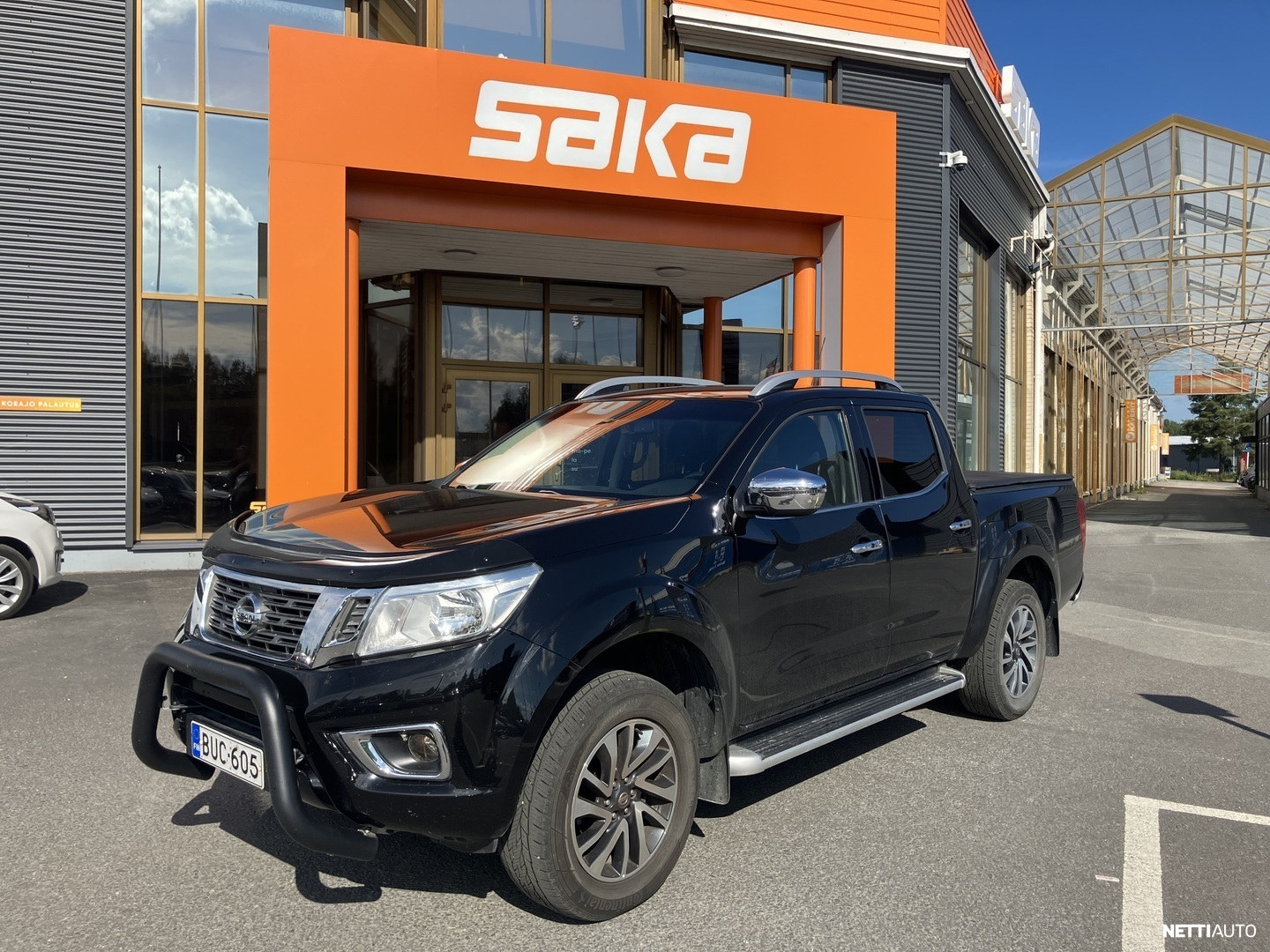 Nissan Navara