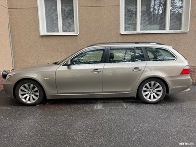 BMW 520 520D Touring 2009, kuva 4/12