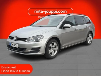 Volkswagen Golf 2014, photo 1/3