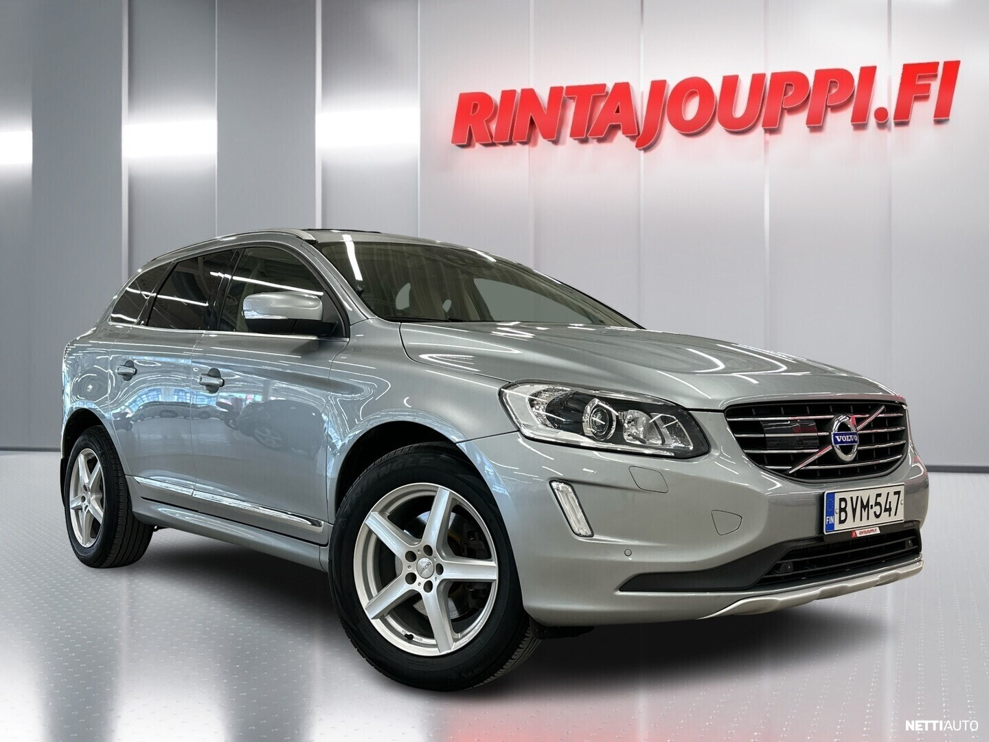 Volvo XC60 D5 AWD Summum aut