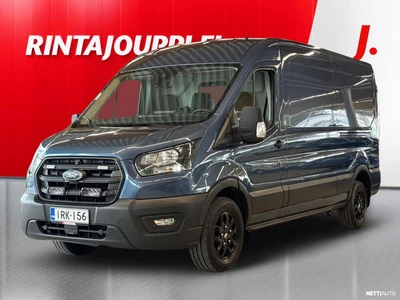 Ford Transit 2024, photo 6/24