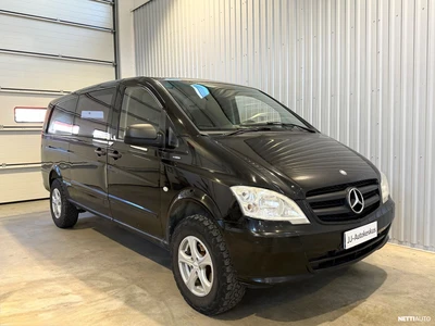 Mercedes-Benz Vito 2012, photo 1/19