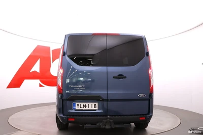 Ford Transit Custom 2022, photo 4/39