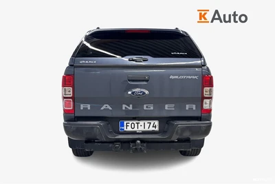 Ford Ranger 2016, photo 4/74