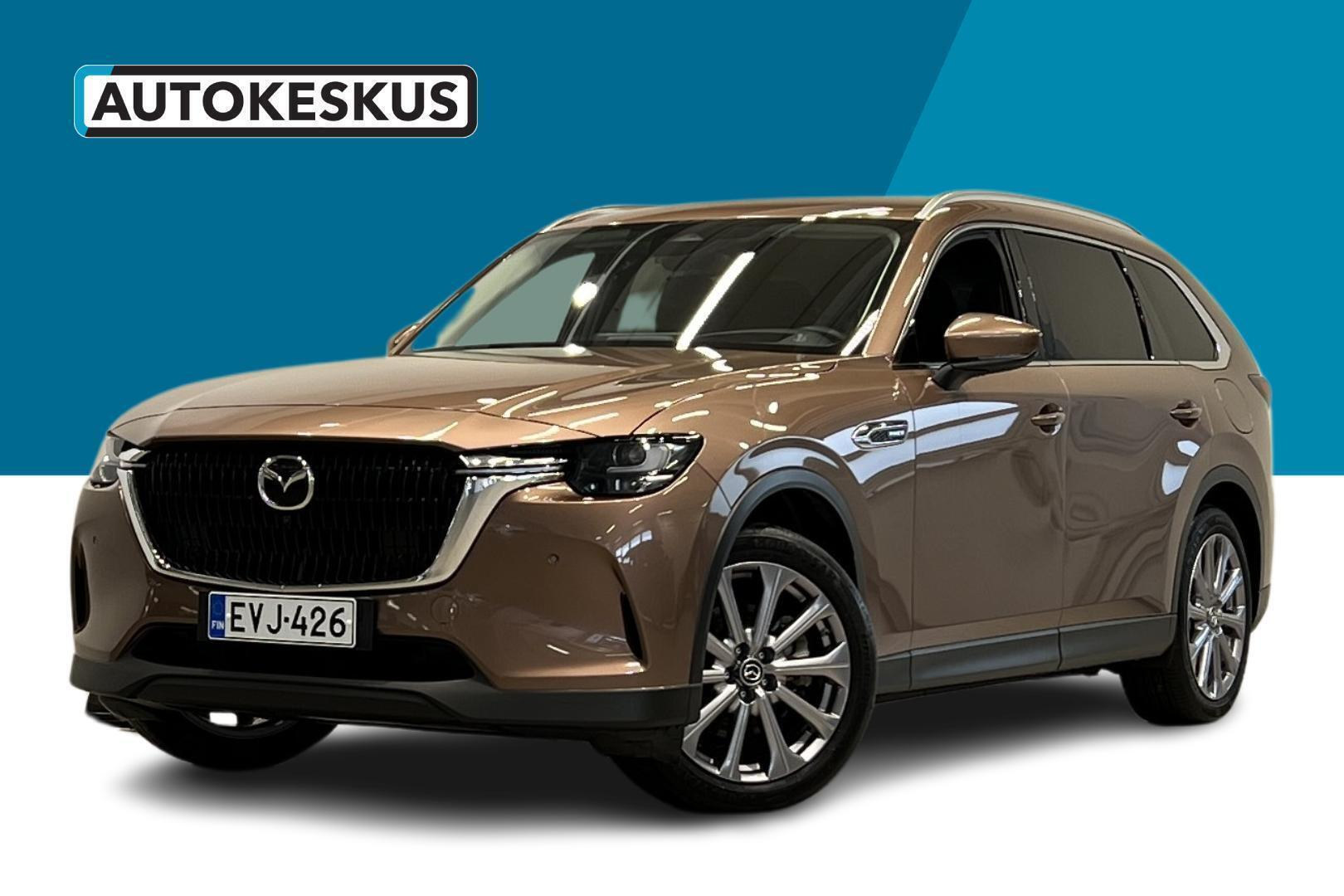 Mazda CX-80