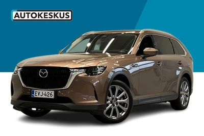 Mazda CX-80 2024, kuva 1/31