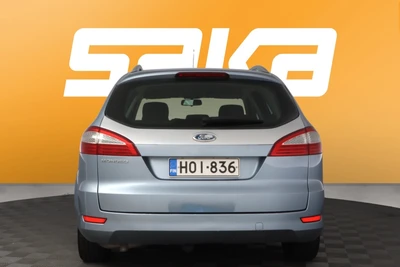 Ford Mondeo 2,0 145 hv Trend M5 Wagon 2007, kuva 7/10