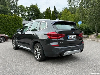 BMW X3 G01 xDrive20d A Business xLine 2019, photo 2/10