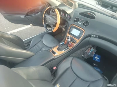 Mercedes-Benz SL 2004, kuva 5/15