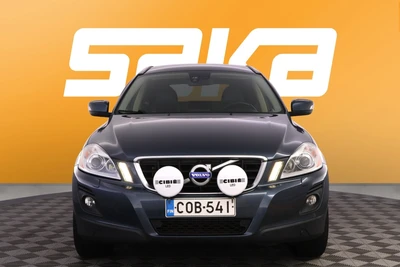 Volvo XC60 D5 AWD Summum 2009, photo 2/39