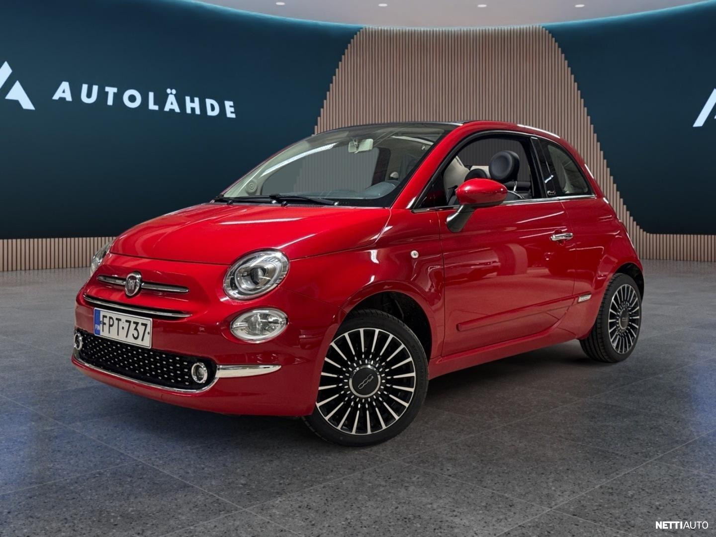 Fiat 500C