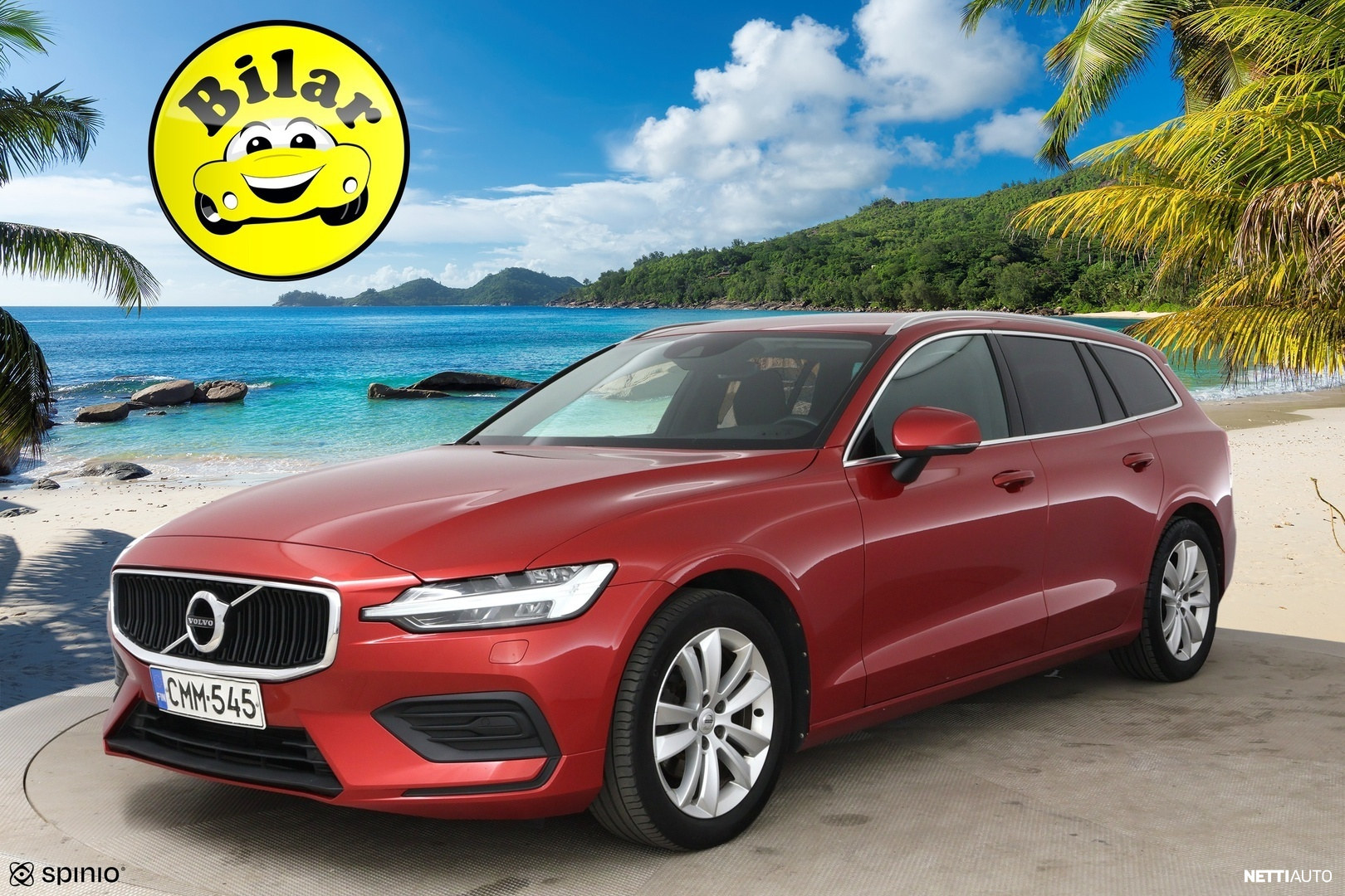 Volvo V60