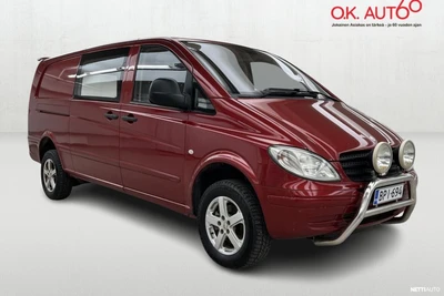Mercedes-Benz Vito 2007, photo 6/19