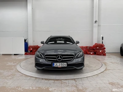 Mercedes-Benz E 2019, kuva 3/34