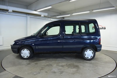 Peugeot Partner Van 1,9 D 1999, photo 4/21