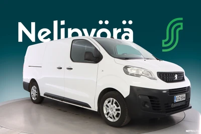 Peugeot Expert 2022, photo 4/16