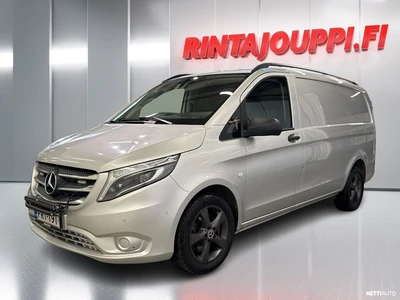 Mercedes-Benz Vito 2018, photo 2/26