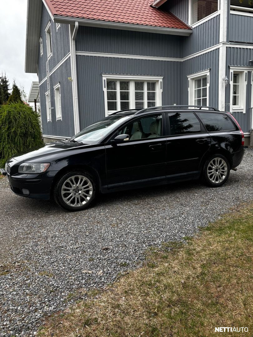 Volvo V50
