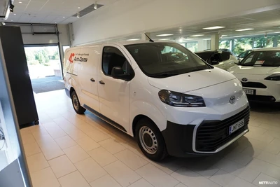Toyota Proace 2025, photo 7/20