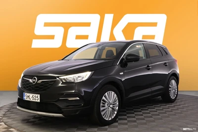 Opel Grandland X 2018, kuva 4/29