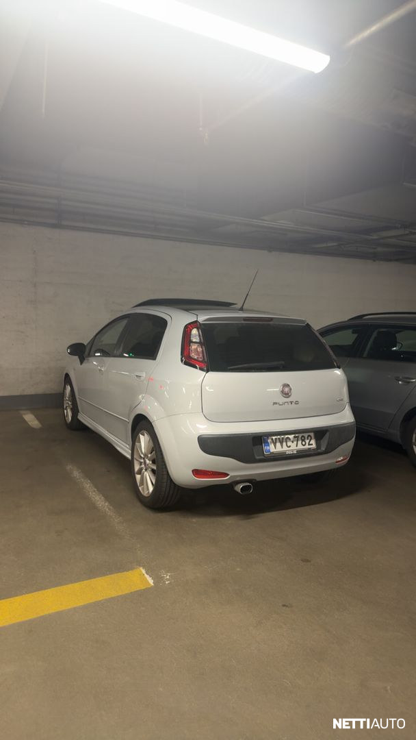 Fiat Punto Evo