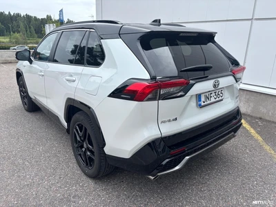 Toyota RAV4 Plug-In 2024, kuva 3/22