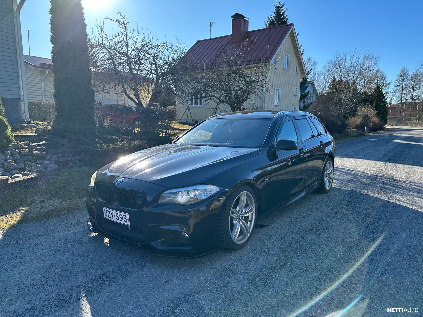 BMW 530