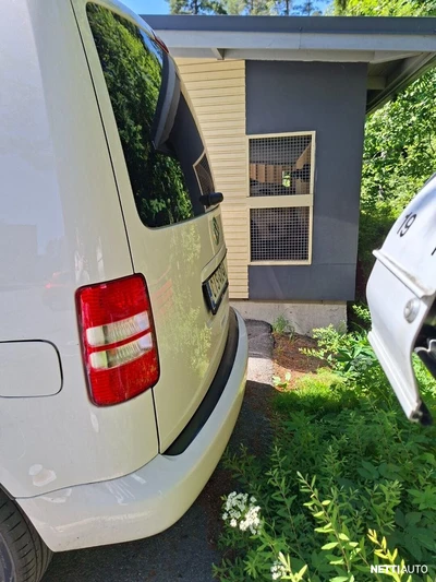 Volkswagen Caddy Pakettiauto 2013, photo 6/17