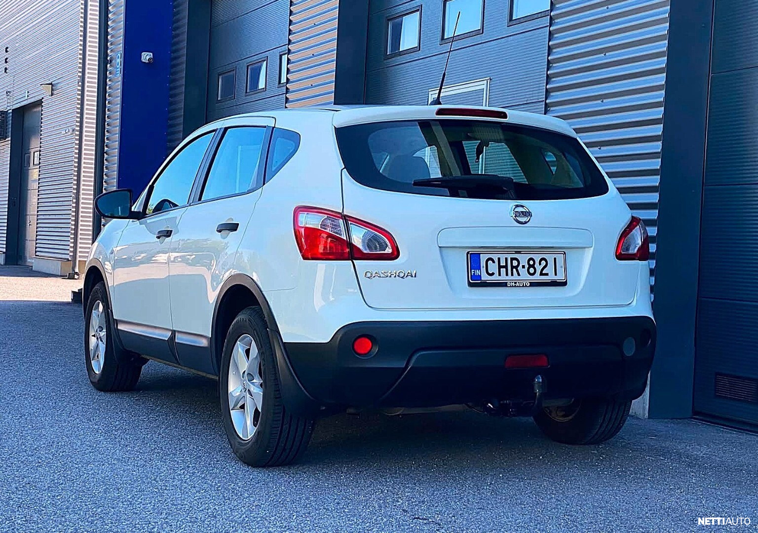Nissan Qashqai 2010, photo 3/9