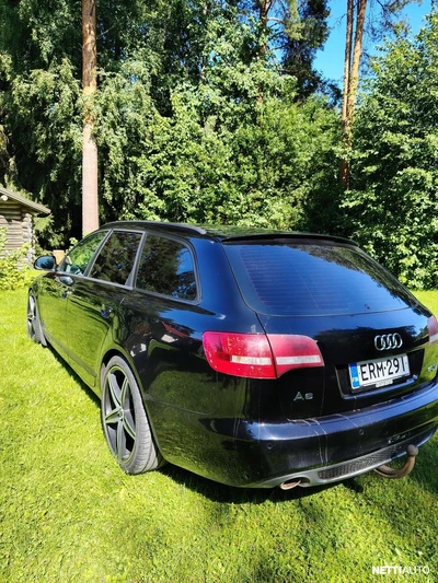 Audi A6 2009, photo 6/9